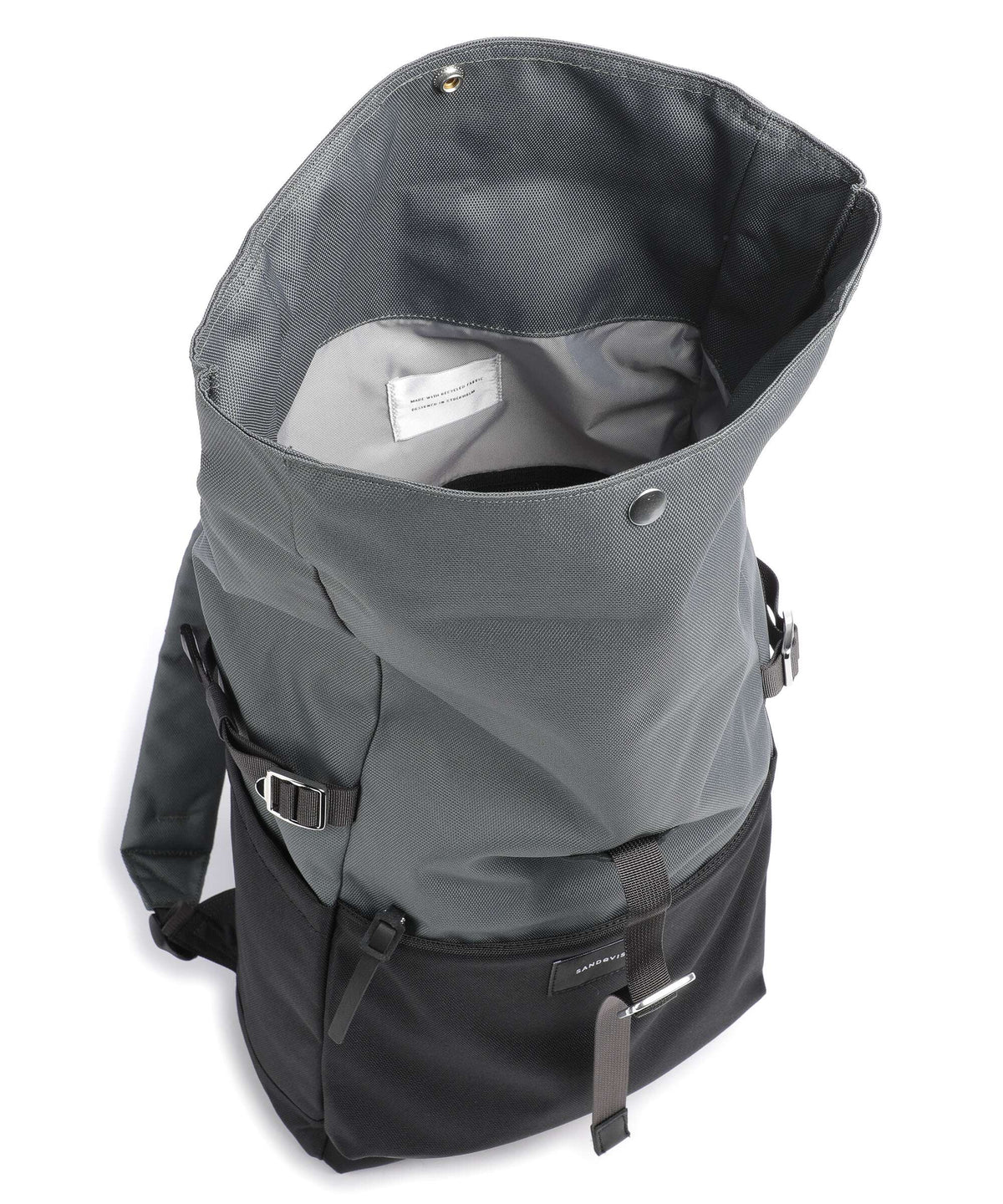 Sandqvist Urban Outdoor Ilon Backpack multicolour/dark