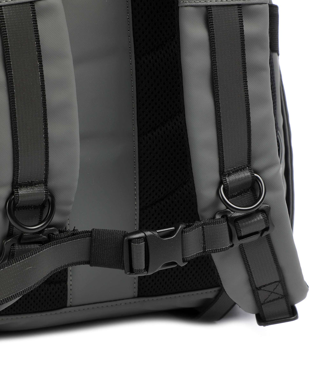 Sandqvist Stream Jonatan Backpack ash grey