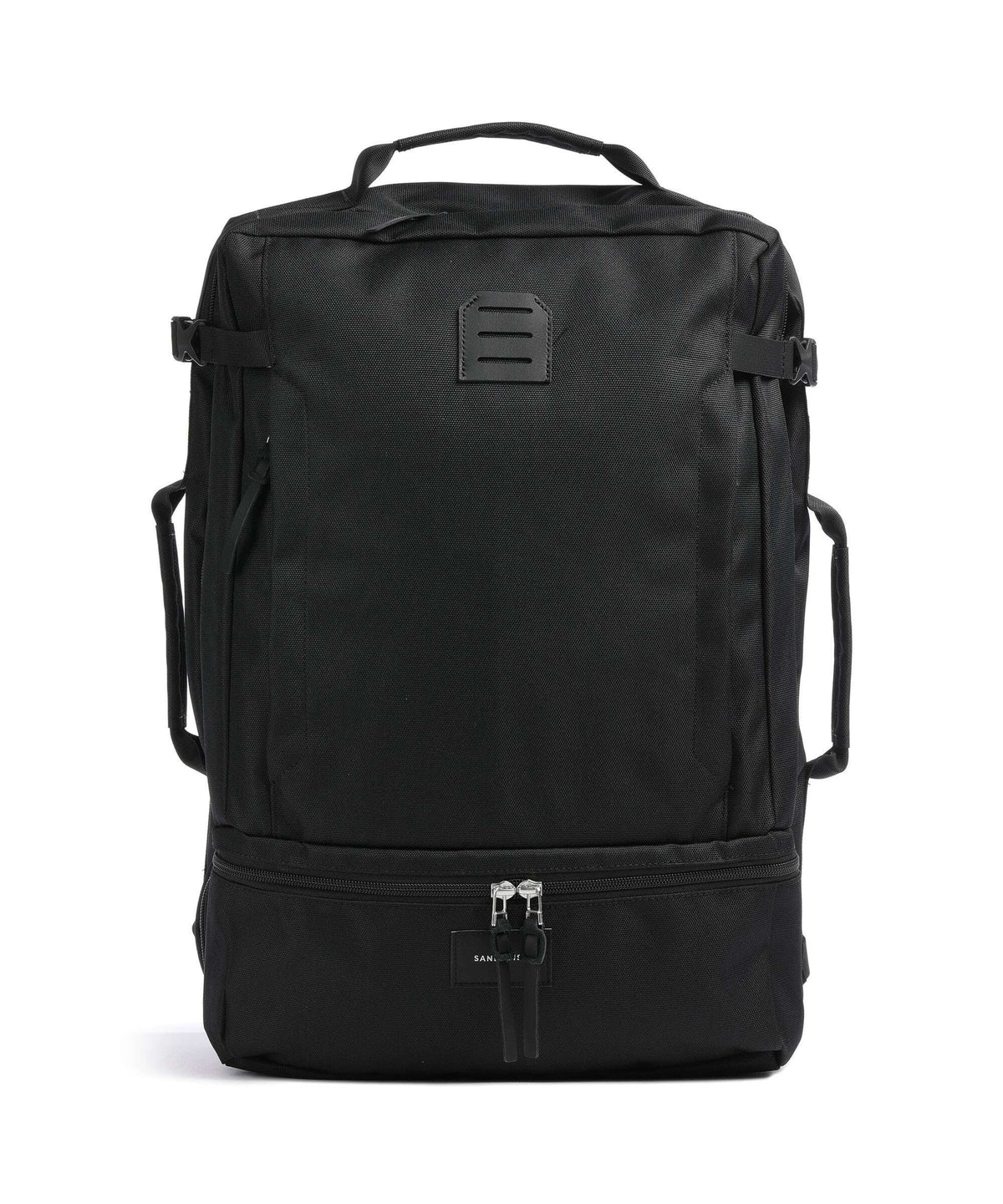 Sandqvist Urban Outdoor Otis Travel backpack black