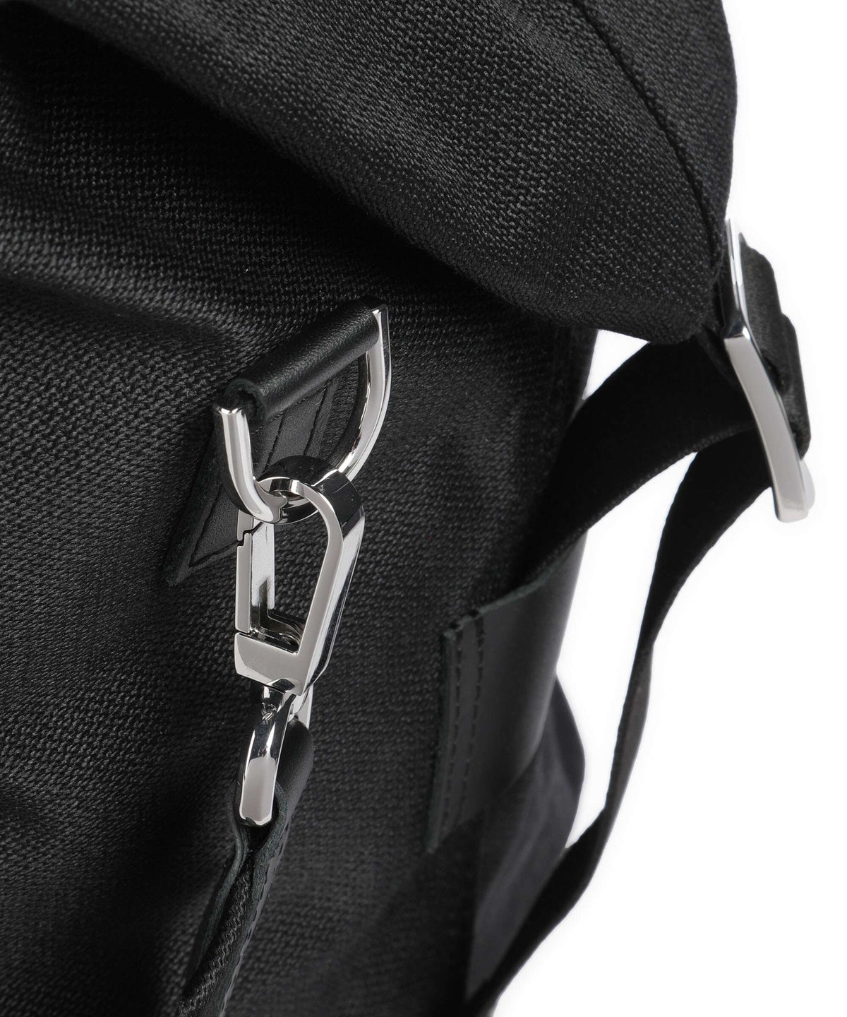 Sandqvist Everyday Originals Halle Weekend bag black