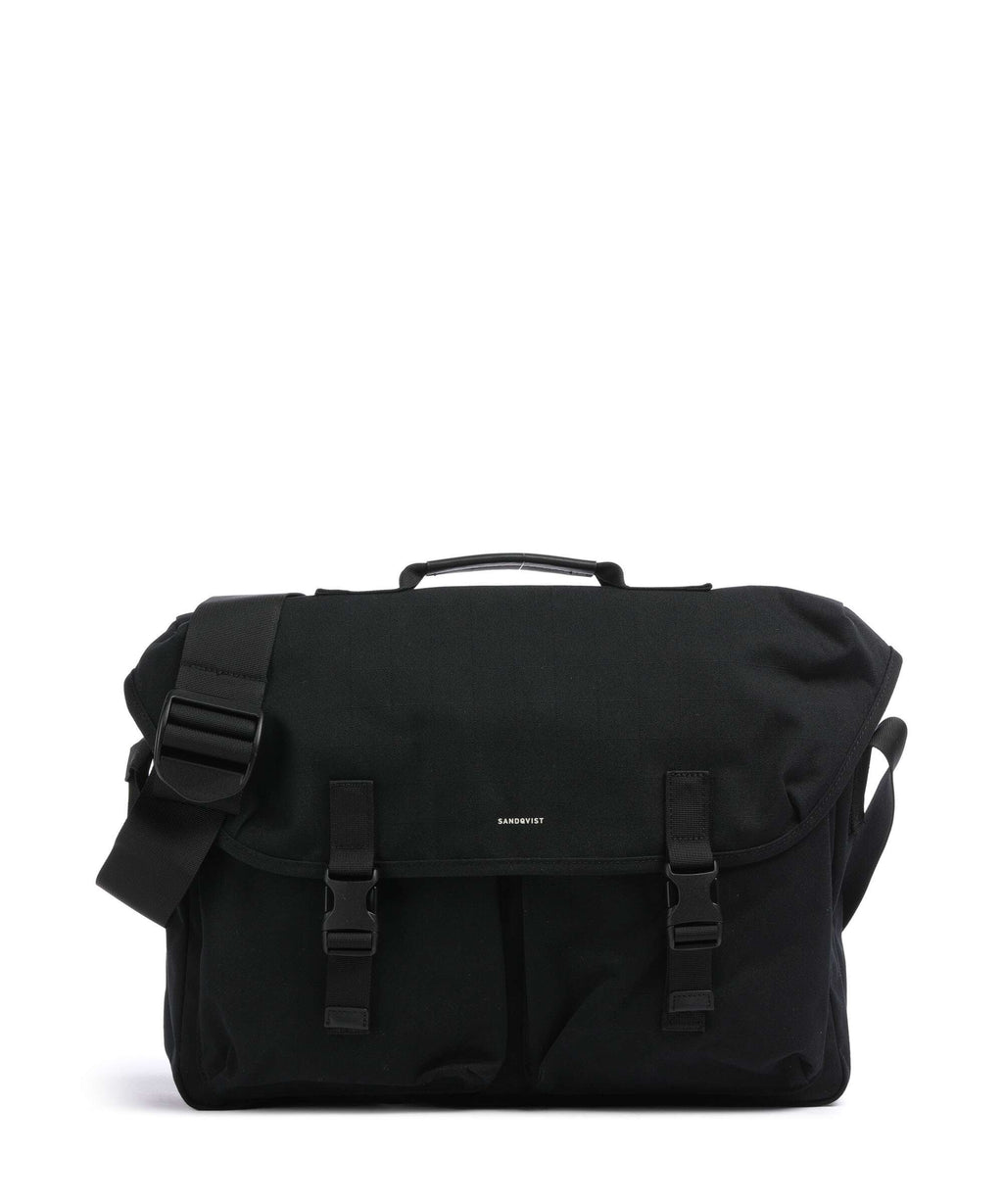 Sandqvist Everyday Originals Briefcase black 