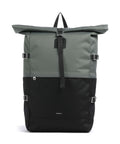 Sandqvist Icon L Rolltop backpack multicolour/dark