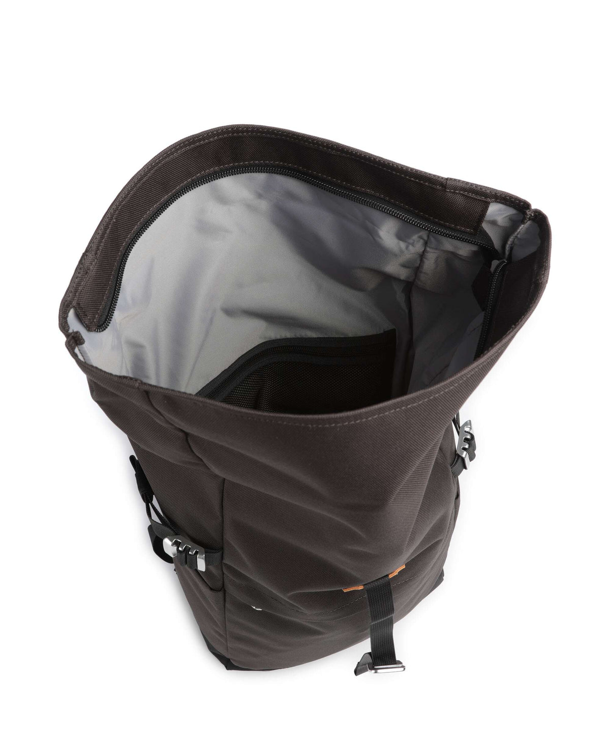 Sandqvist Icon M Rolltop backpack brown