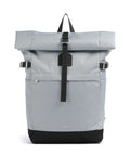 Sandqvist Icon M Rolltop backpack ice blue