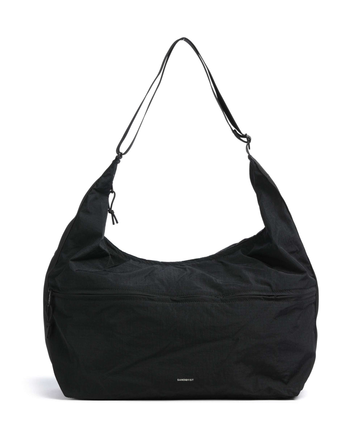 Sandqvist Grid Shoulder bag black