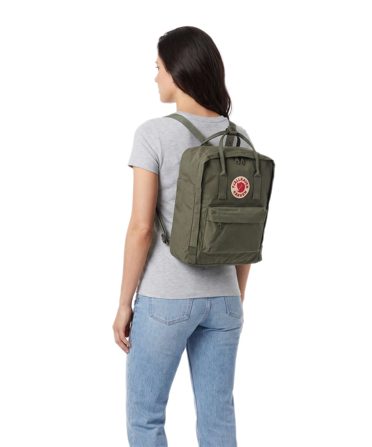 Fjällräven Kånken Backpack green