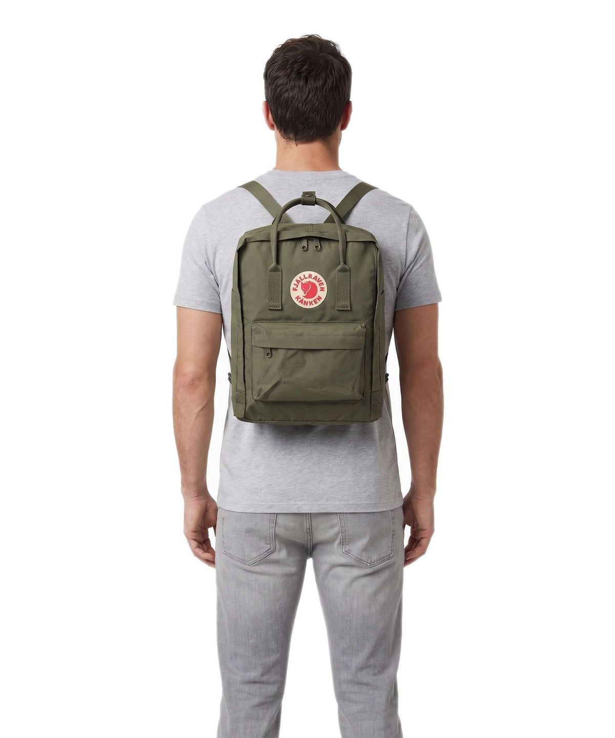 Fjällräven Kånken Backpack green