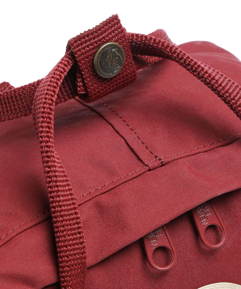 Fjällräven Kånken Mini Backpack ox red