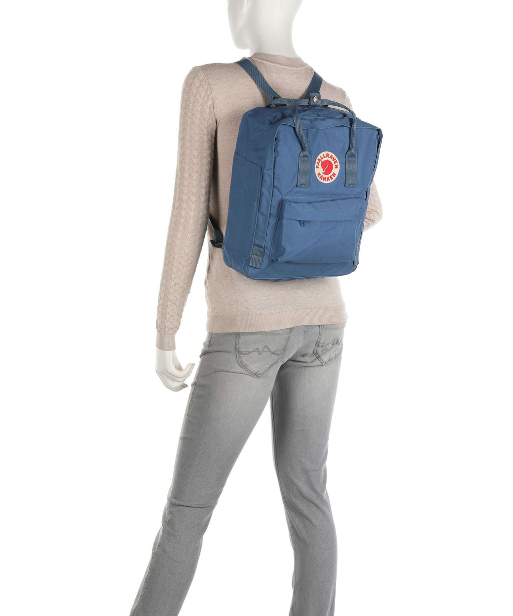 Fjällräven Kånken Backpack frost green