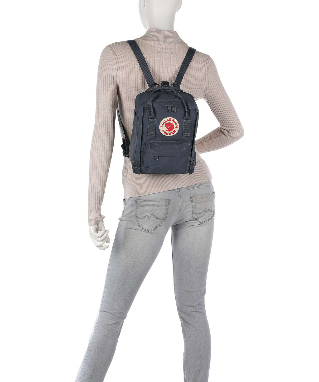 Fjällräven Kånken Mini Backpack Frost Green