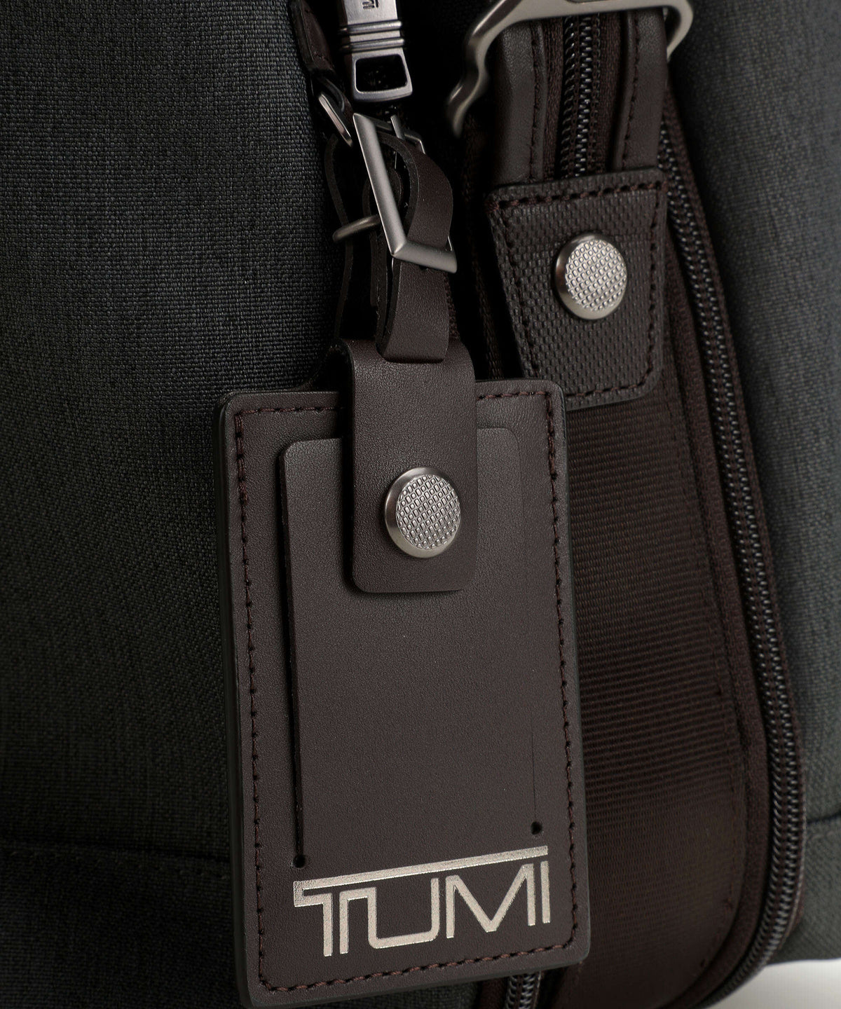 tumi Alpha 3 Travel bag anthracite