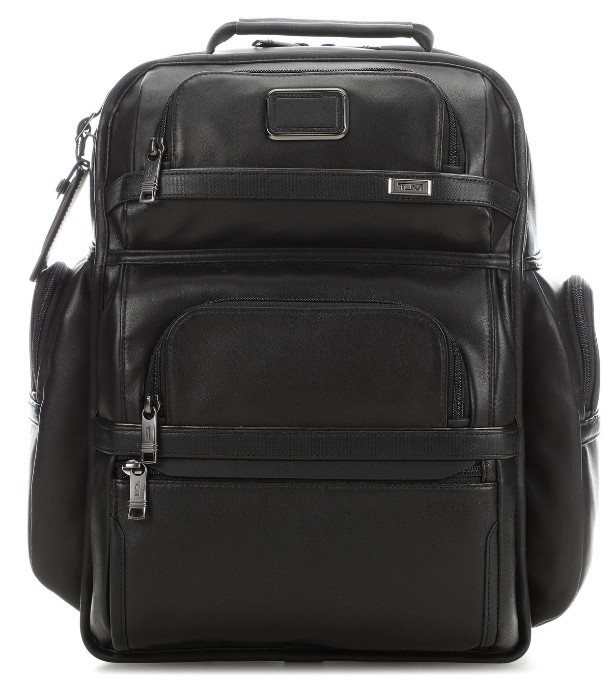 tumi Alpha 3 T-Pass Backpack black