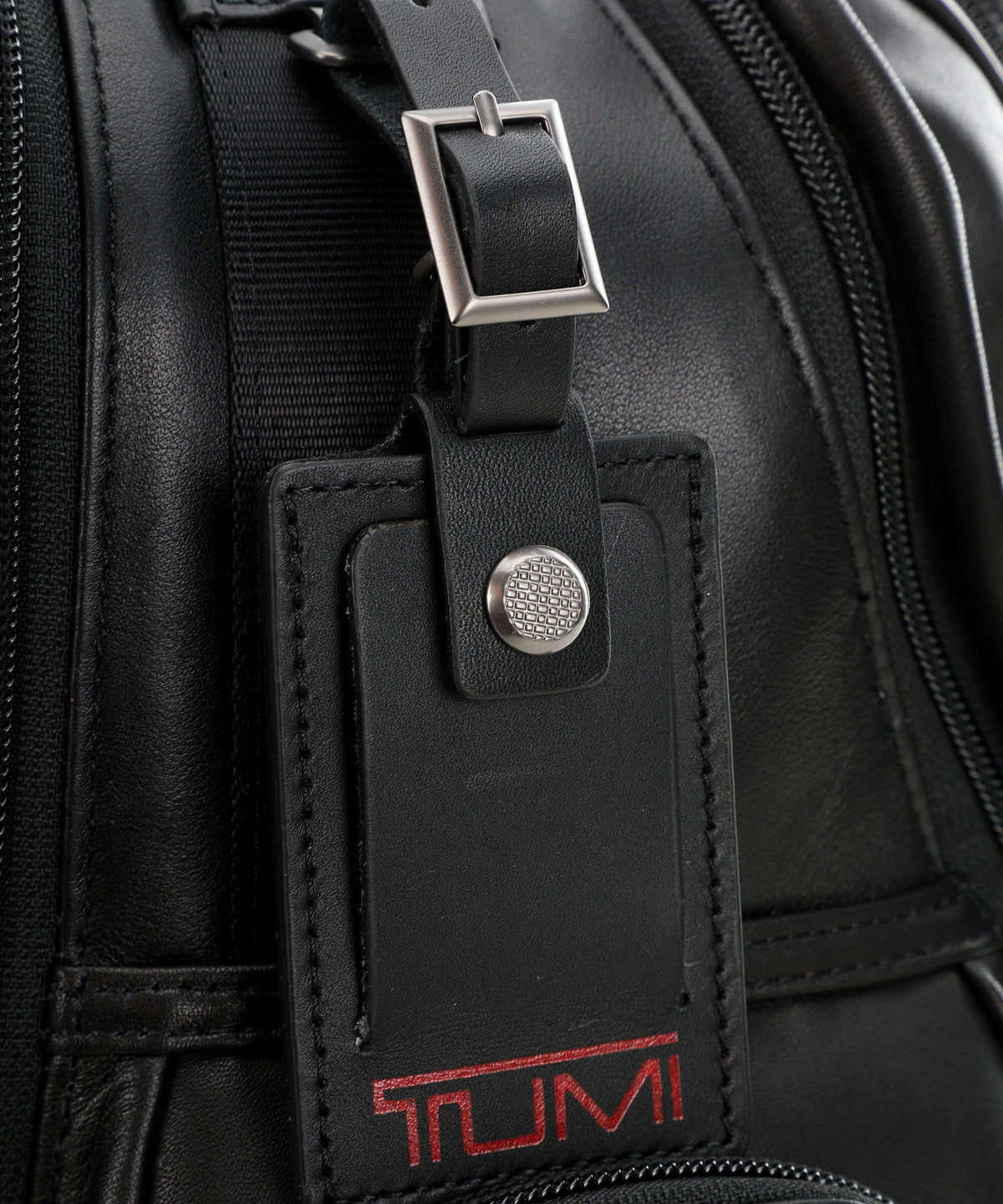 tumi Alpha 3 T-Pass Backpack black