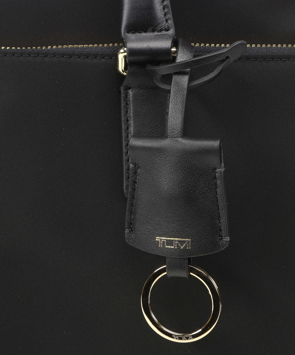 tumi Voyageur Bailey Tote bag black
