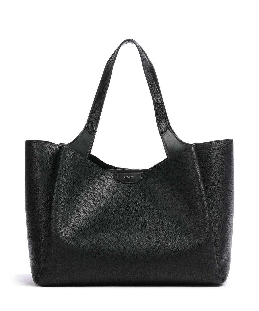 DKNY Willa Tote bag black/silver