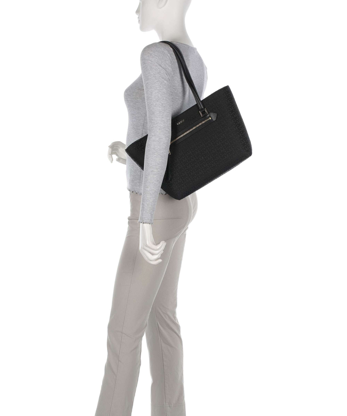 DKNY Bryant Tote bag jet black
