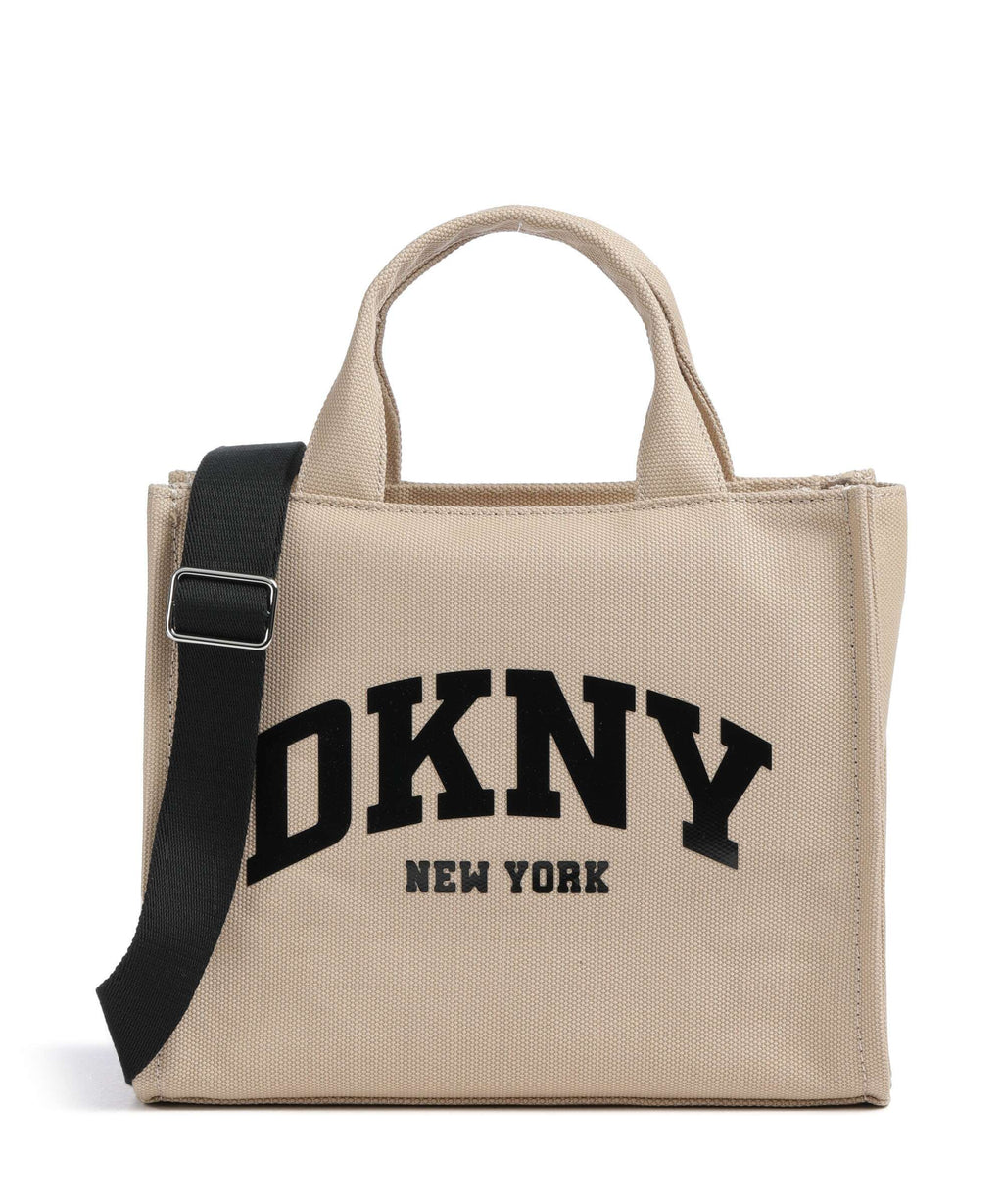 DKNY Hadlee Handbag lt khaki/black