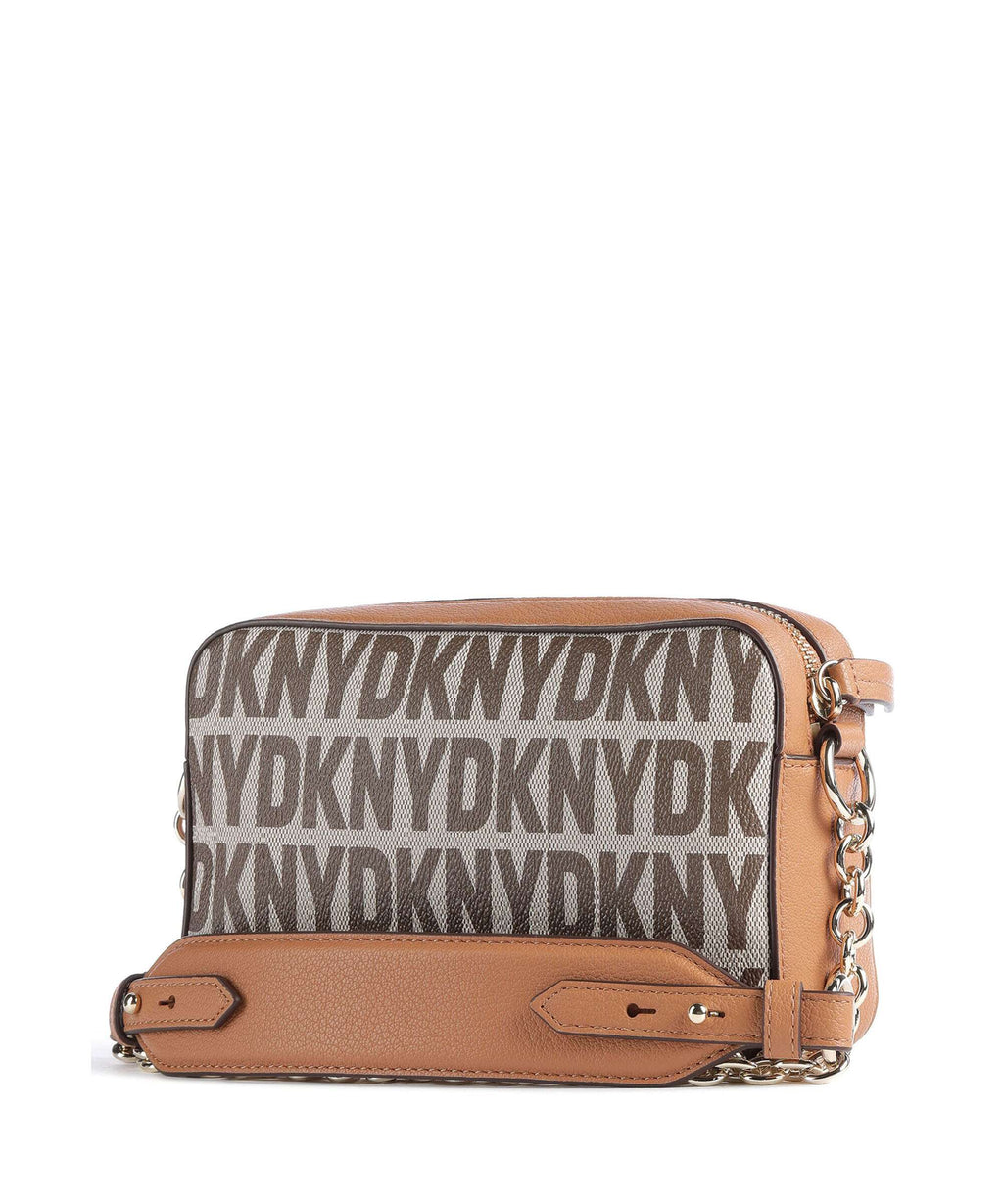 DKNY Milano Seventh Avenue Crossbody bag chino/caramel