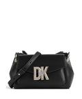 DKNY Milano Downtown Crossbody bag black/gold