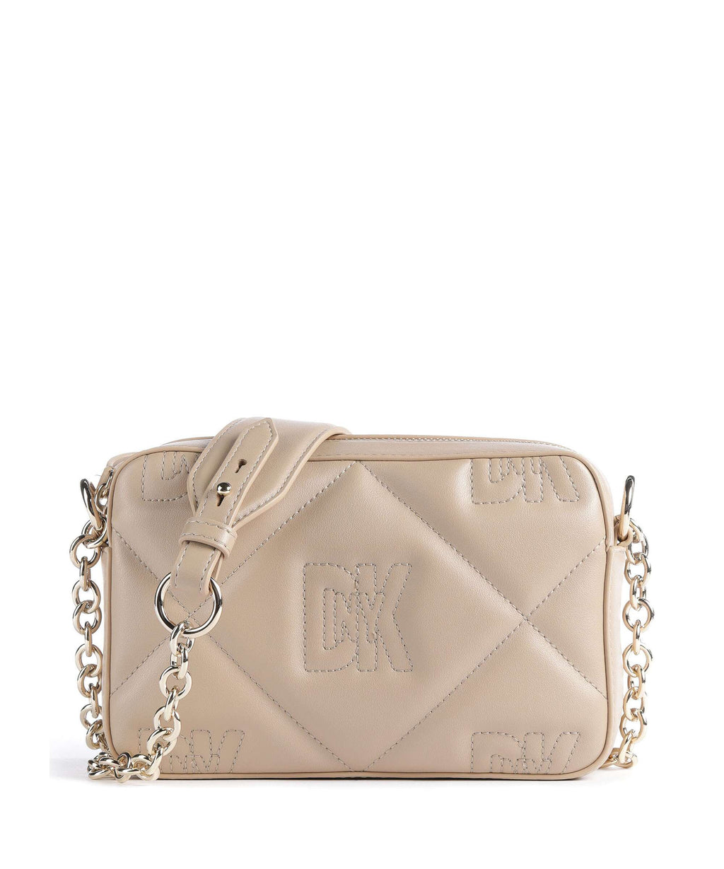 DKNY Milano Crosstown Crossbody bag neutral