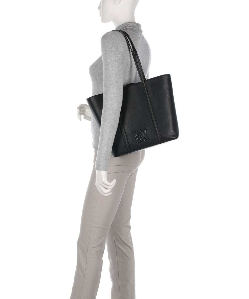 DKNY Milano Seventh Avenue Tote bag black