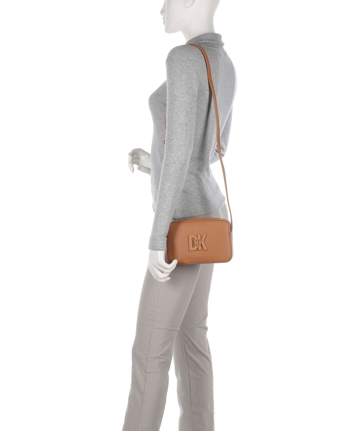 DKNY Milano Seventh Avenue Crossbody bag caramel