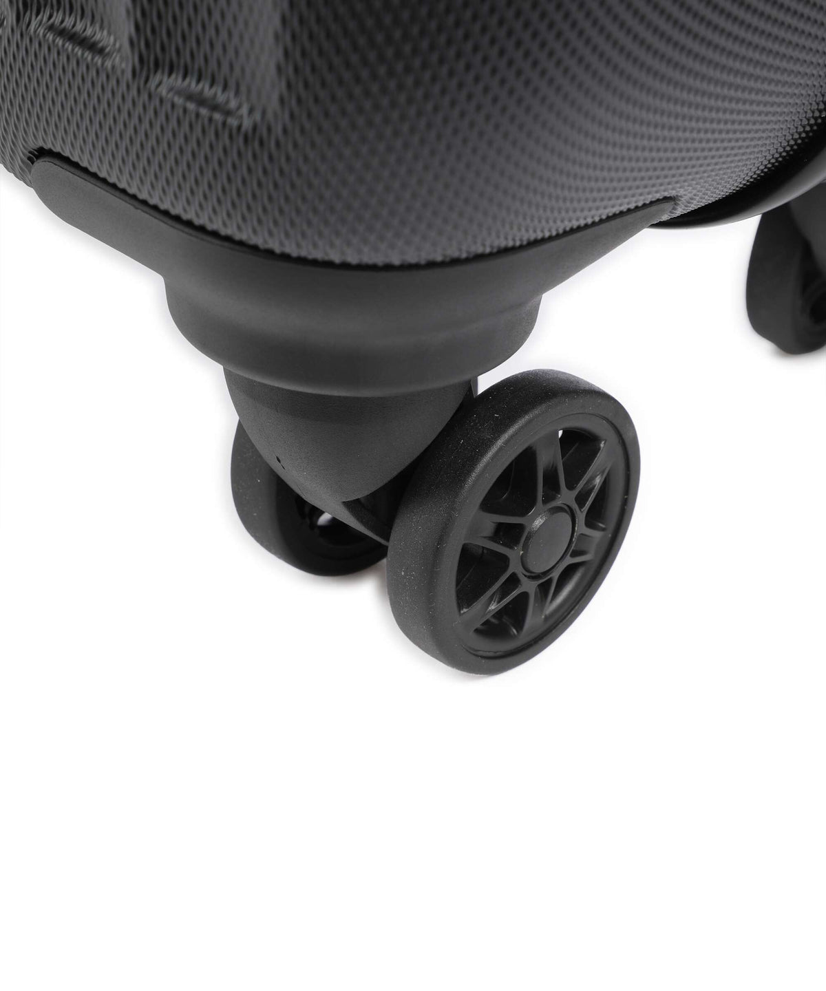 Pack Easy Clipper-Toronto Spinner (4 wheels) black