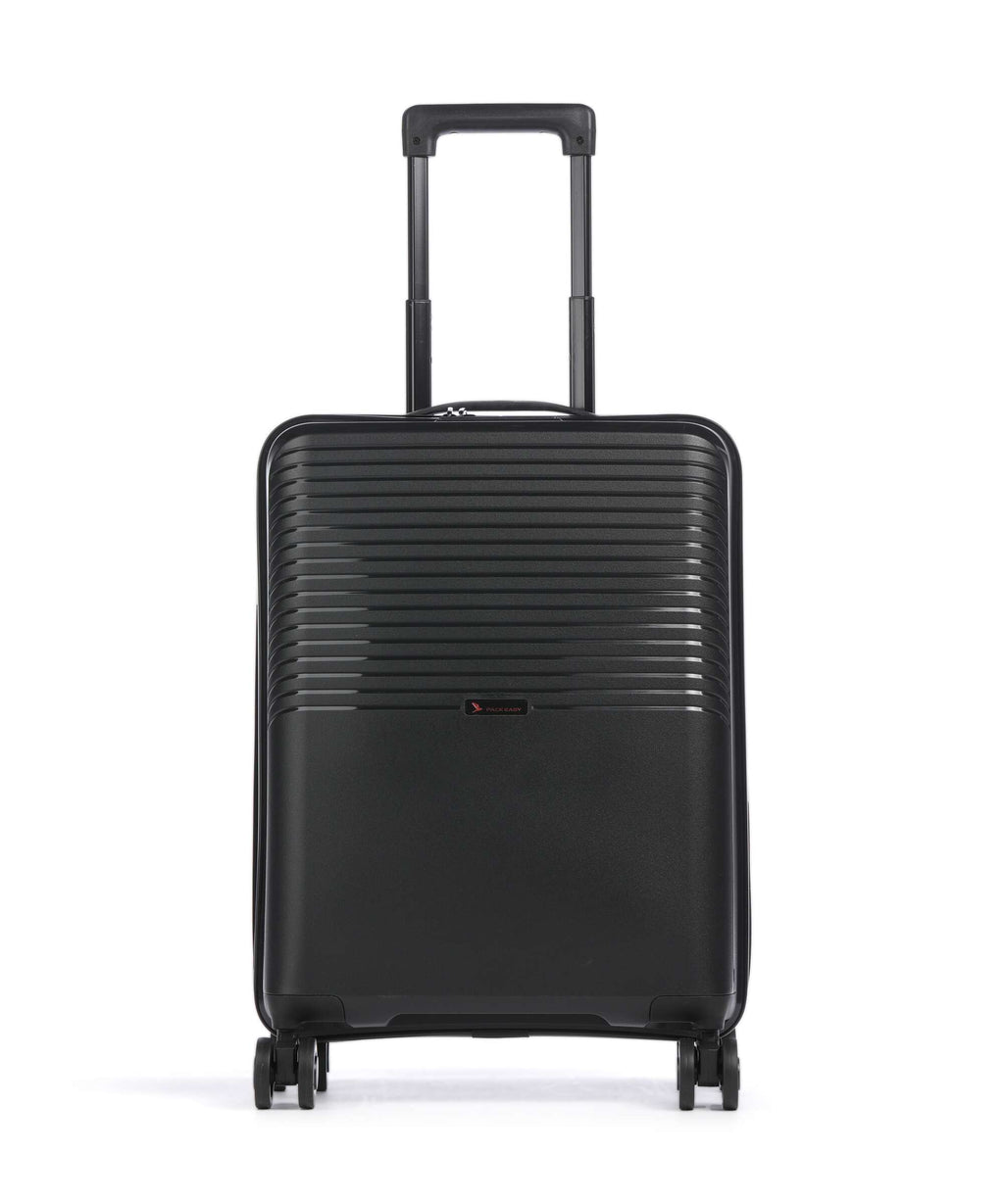 Pack Easy Jet Spinner (4 wheels) black