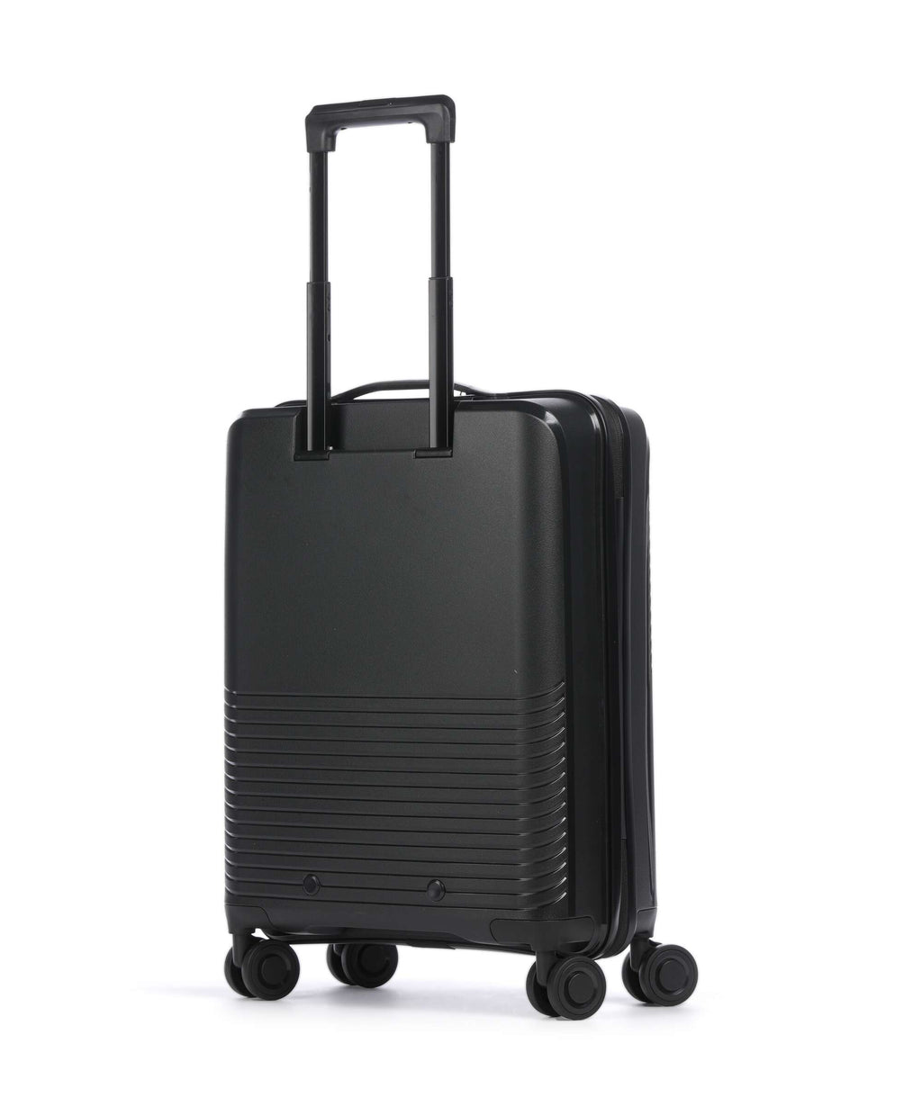 Pack Easy Jet Spinner (4 wheels) black