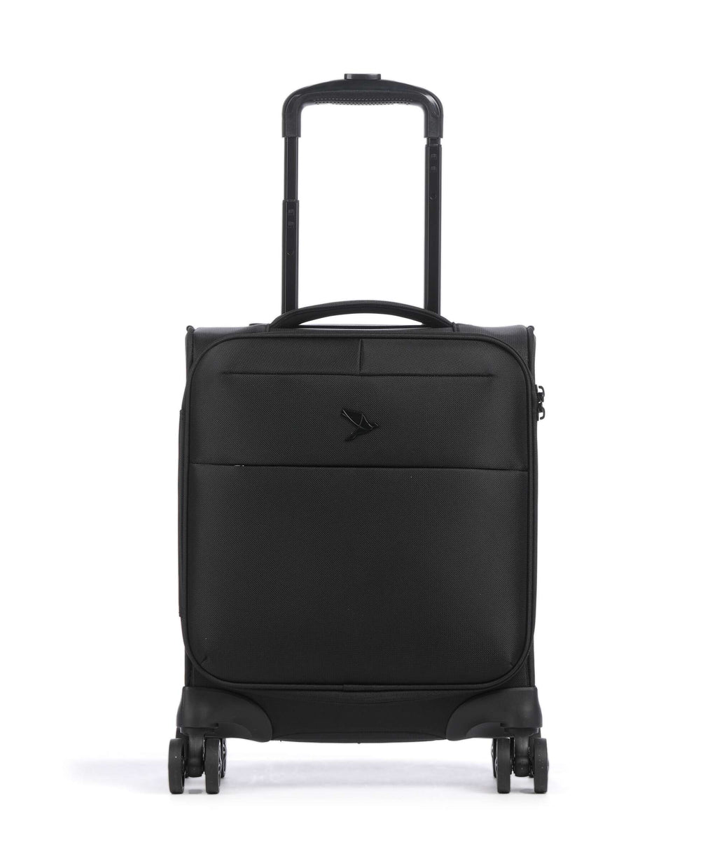 Pack Easy GoUp Spinner (4 wheels) black