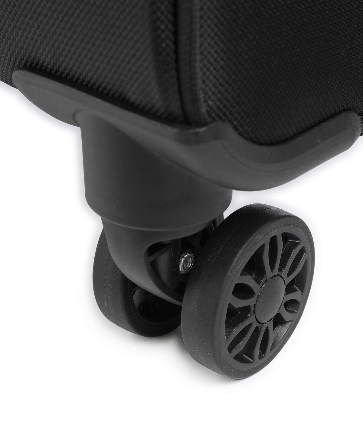 Pack Easy GoUp Spinner (4 wheels) black