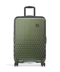 Pack Easy Flow Spinner (4 wheels) bronze green