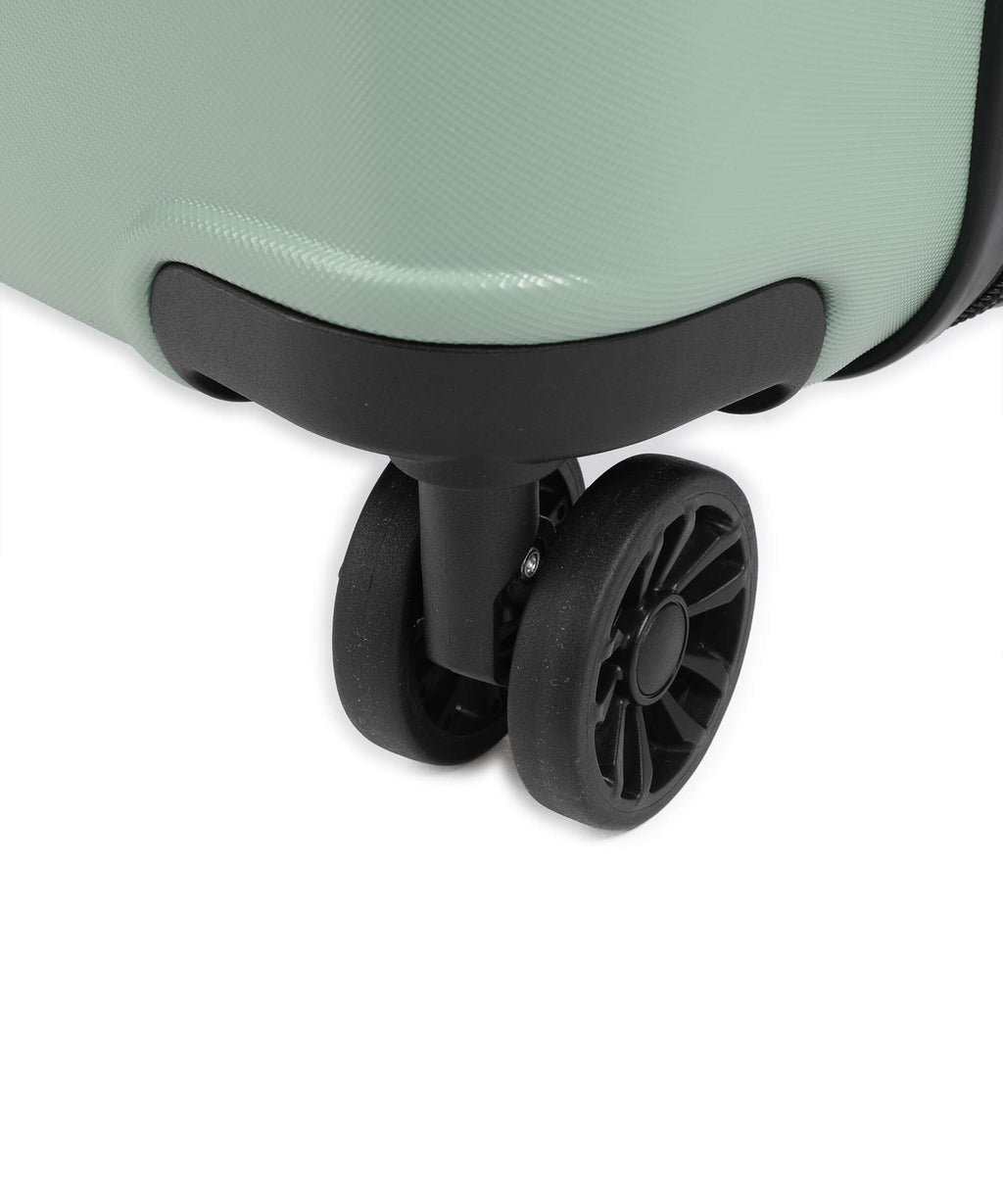 Pack Easy Mena Spinner (4 wheels) grün