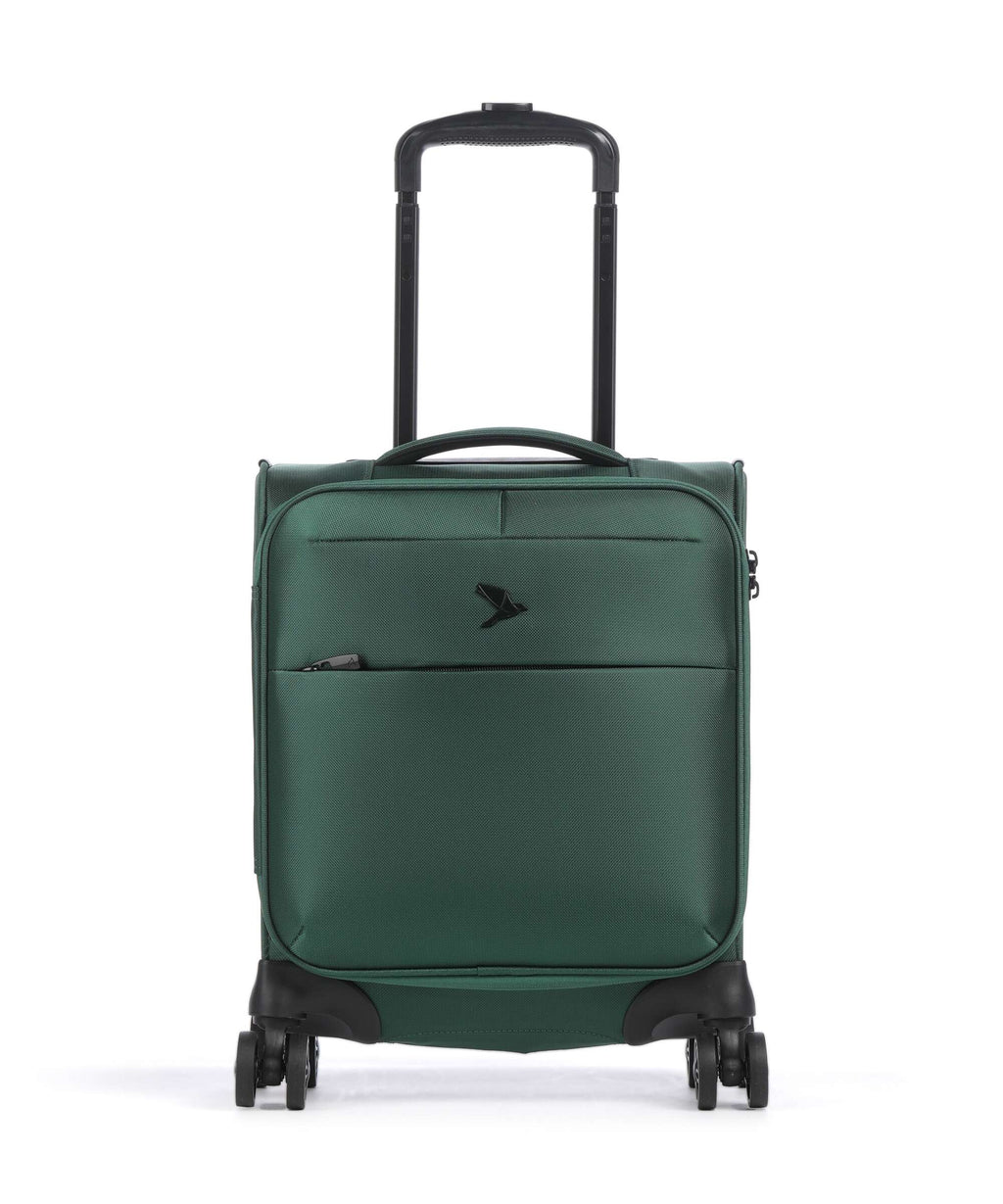 Pack Easy GoUp Spinner (4 wheels) green