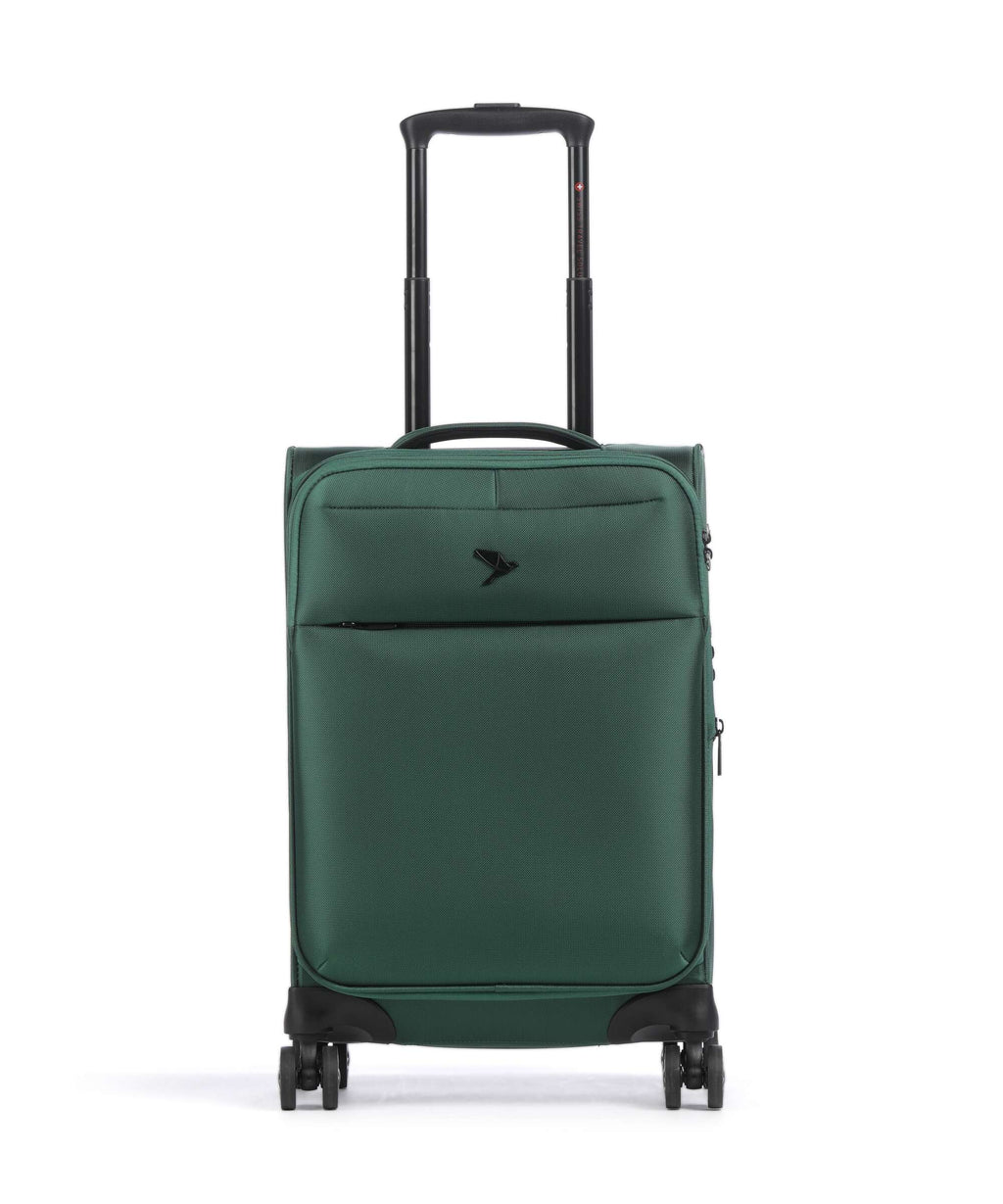 Pack Easy GoUp Spinner (4 wheels) green