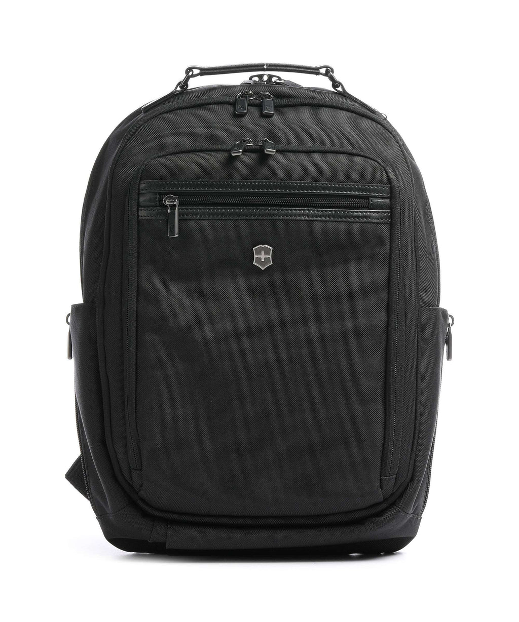 Victorinox Werks Professional Cordura Compact Laptop backpack black