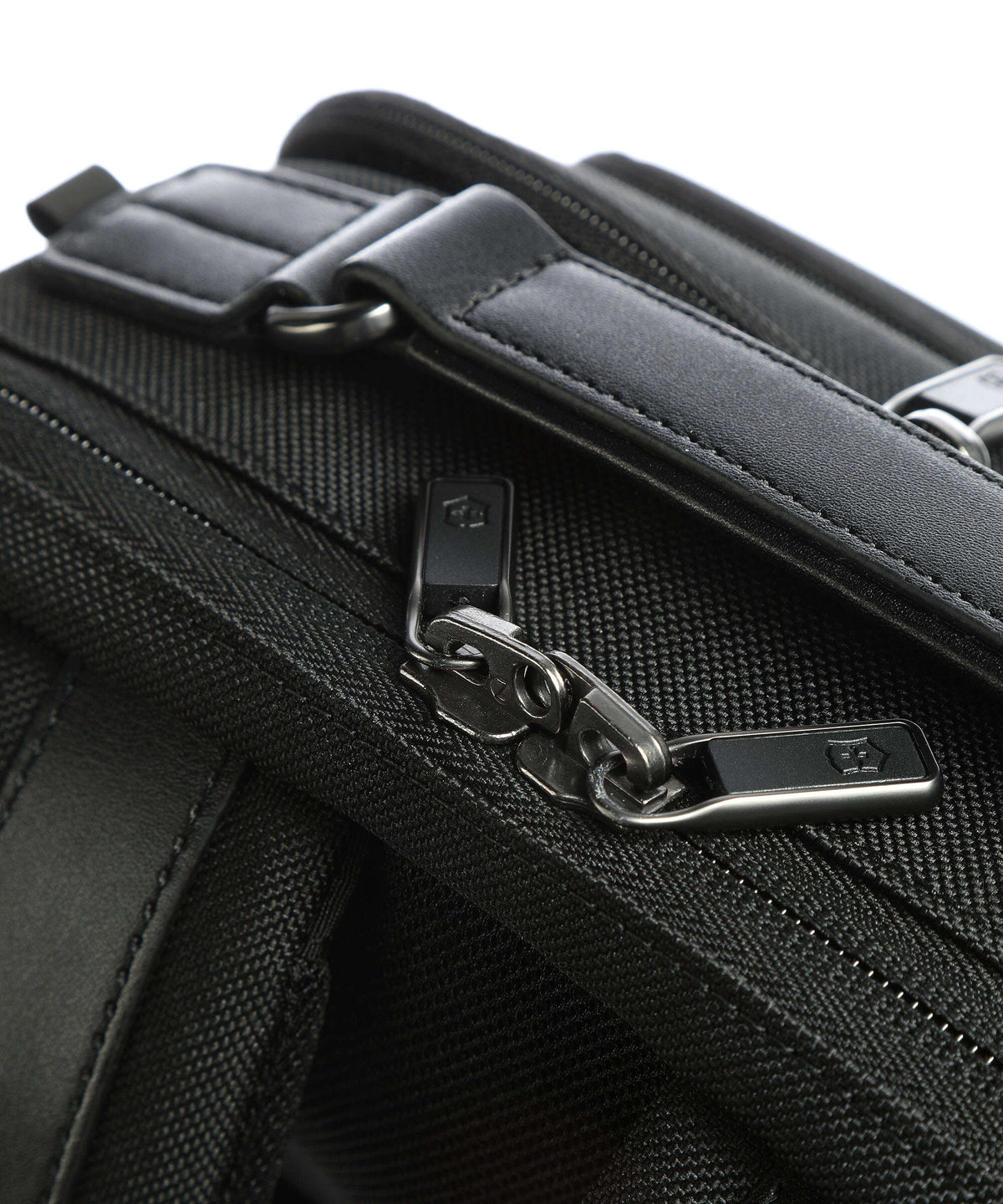 Victorinox Werks Professional Cordura Compact Laptop backpack black