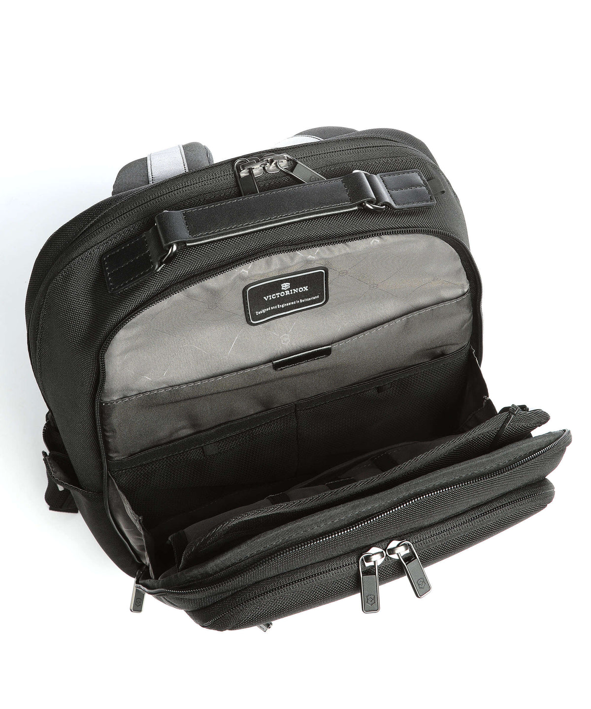 Victorinox Werks Professional Cordura Compact Laptop backpack black