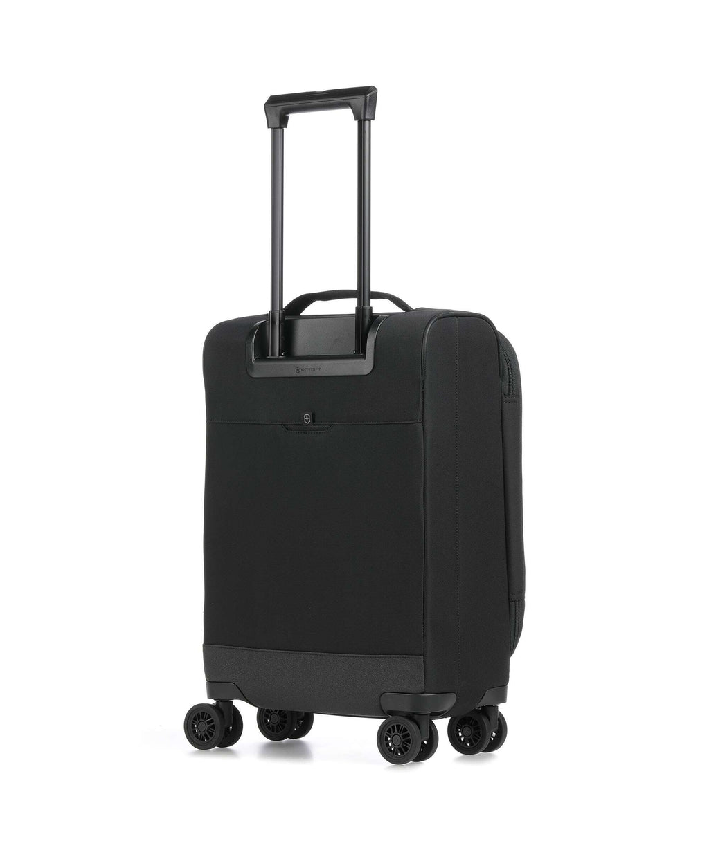 Victorinox Crosslight Frequent Flyer Spinner (4 wheels) black