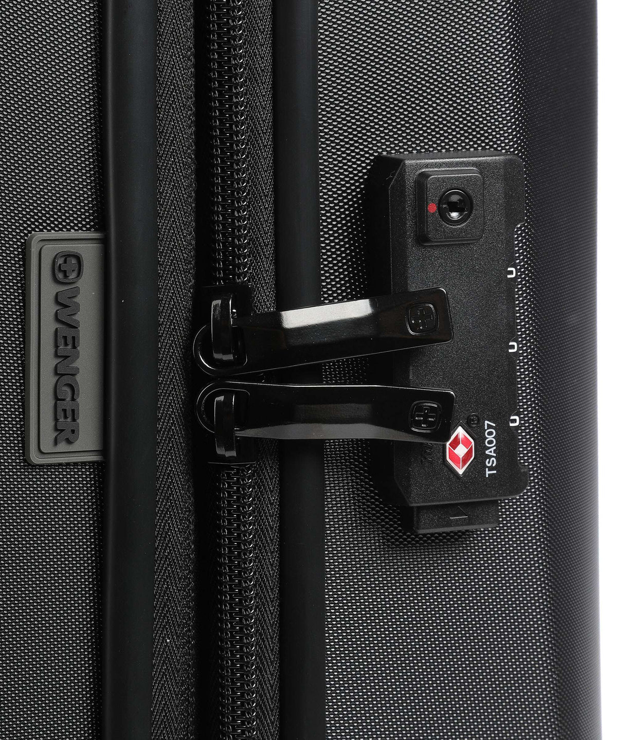 Wenger Prymo Spinner (4 wheels) black