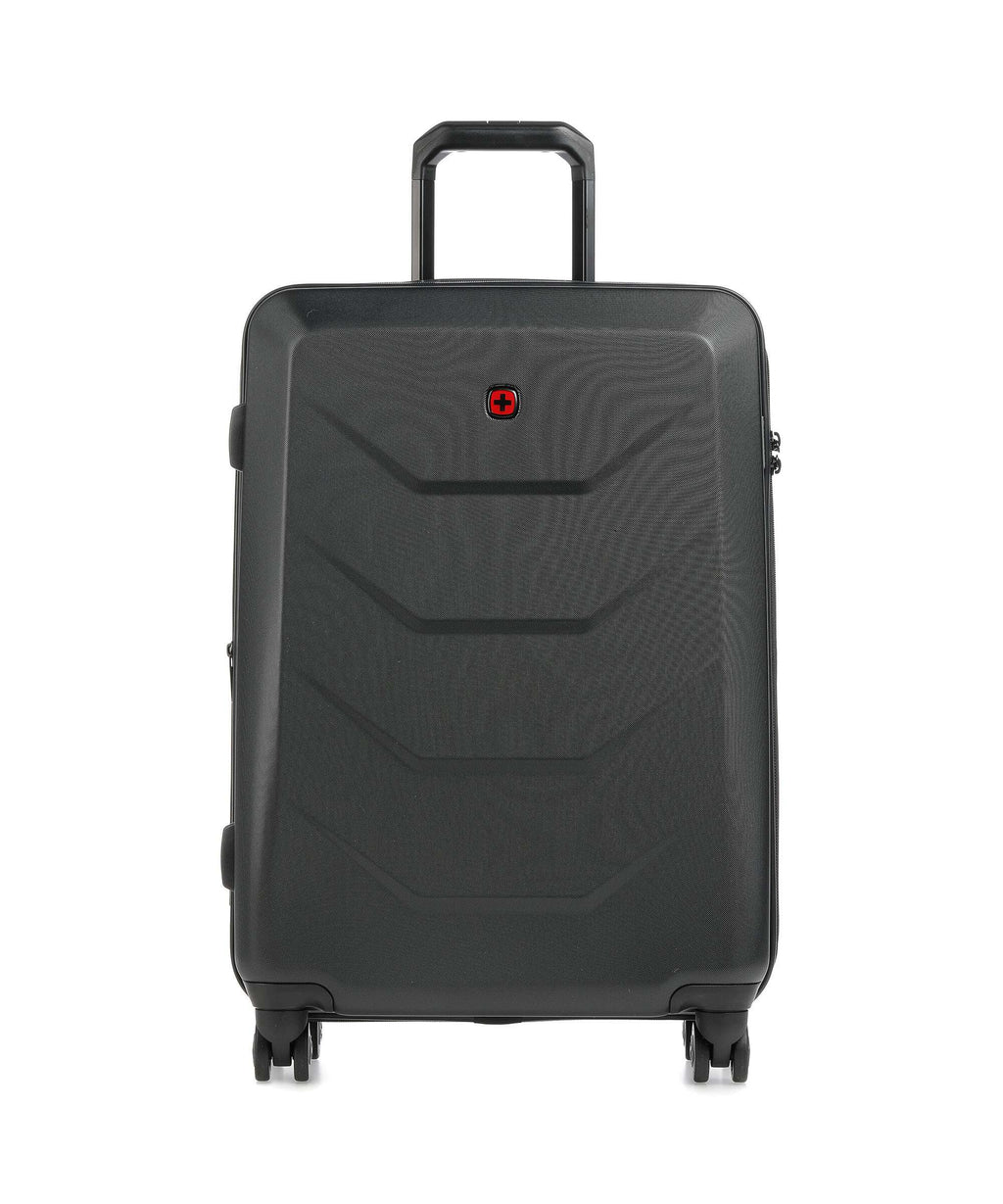 Wenger Prymo Medium Spinner (4 wheels) black