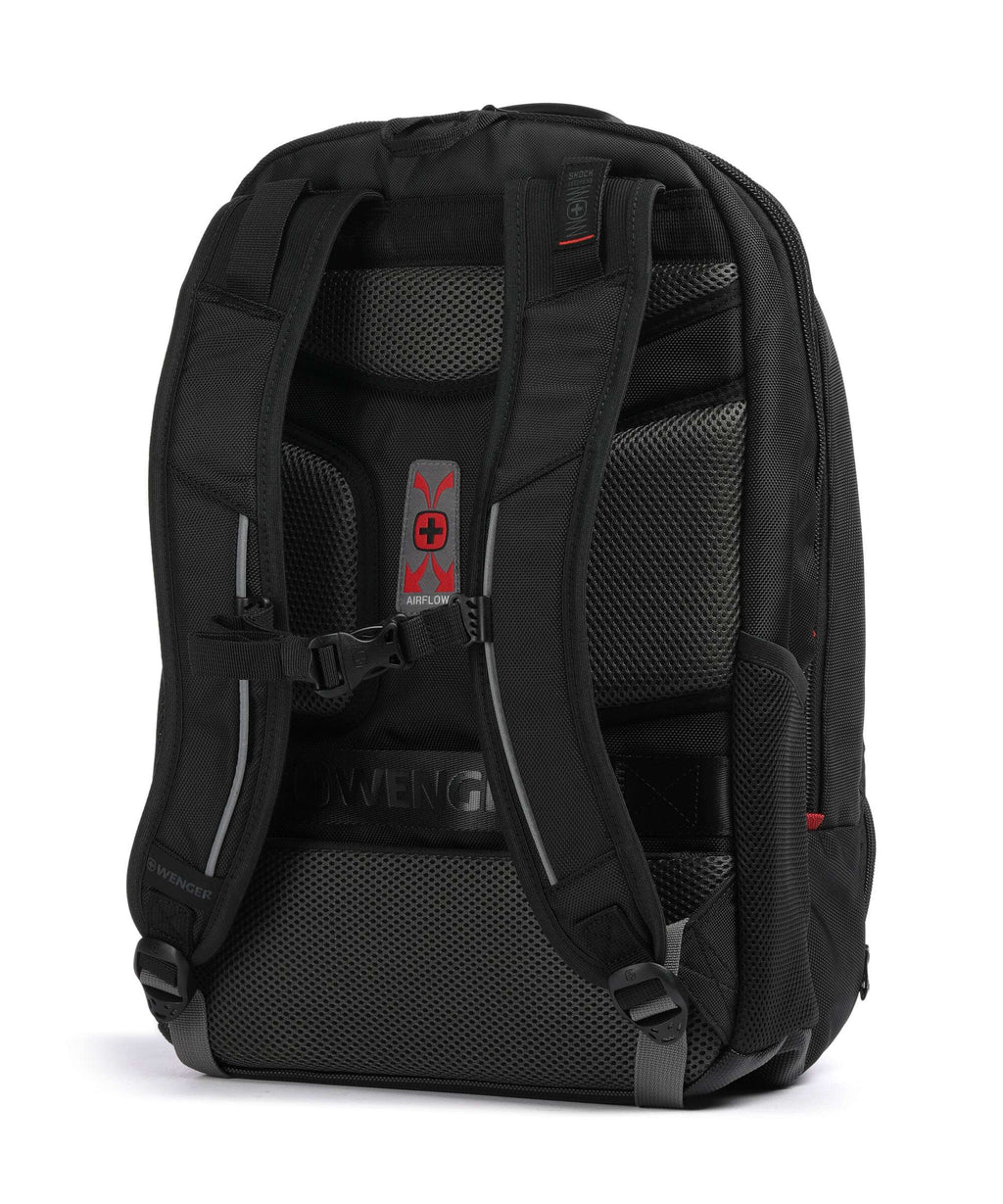 Wenger Carbon Pro Backpack black