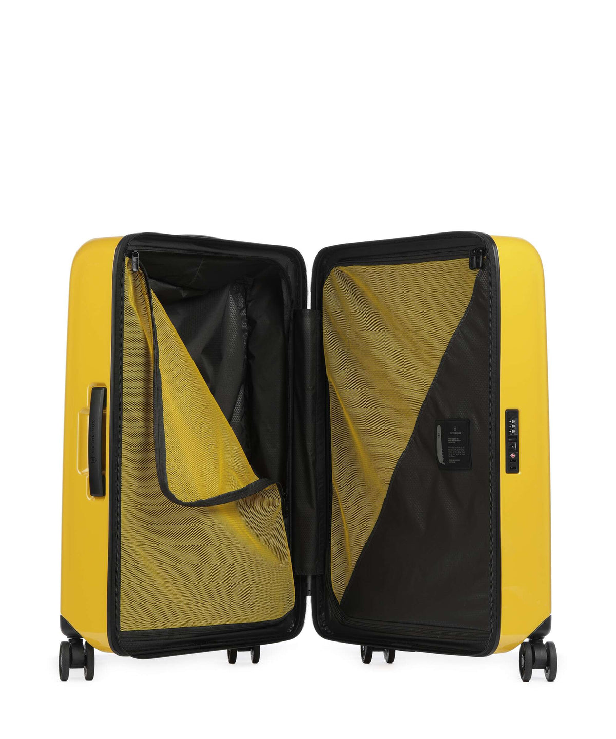 Victorinox Airox Spinner (4 wheels) gold yellow