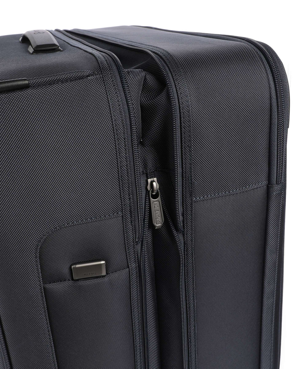 Victorinox Werks Traveler 7.0 M Spinner (4 wheels) navy blue