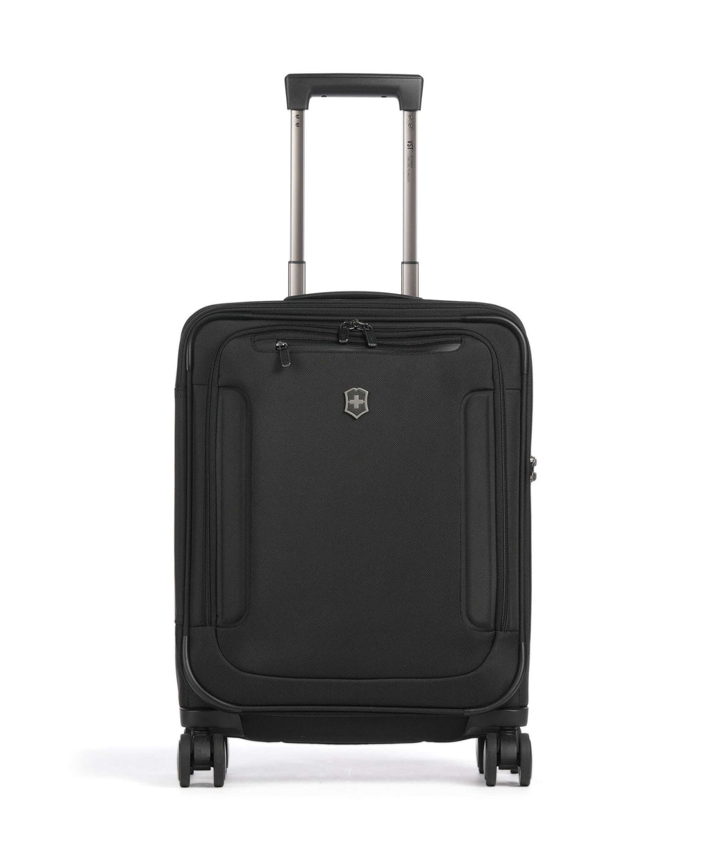 Victorinox Werks Traveler 7.0 GCO Spinner (4 wheels) black