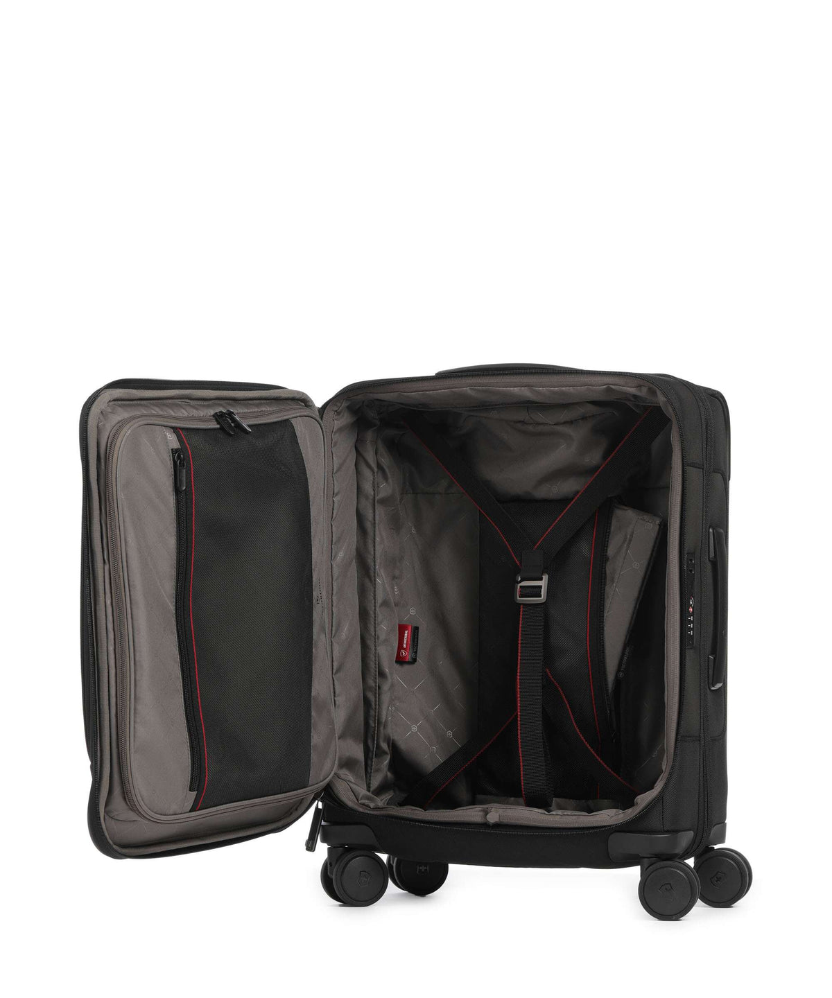 Victorinox Werks Traveler 7.0 GCO Spinner (4 wheels) black