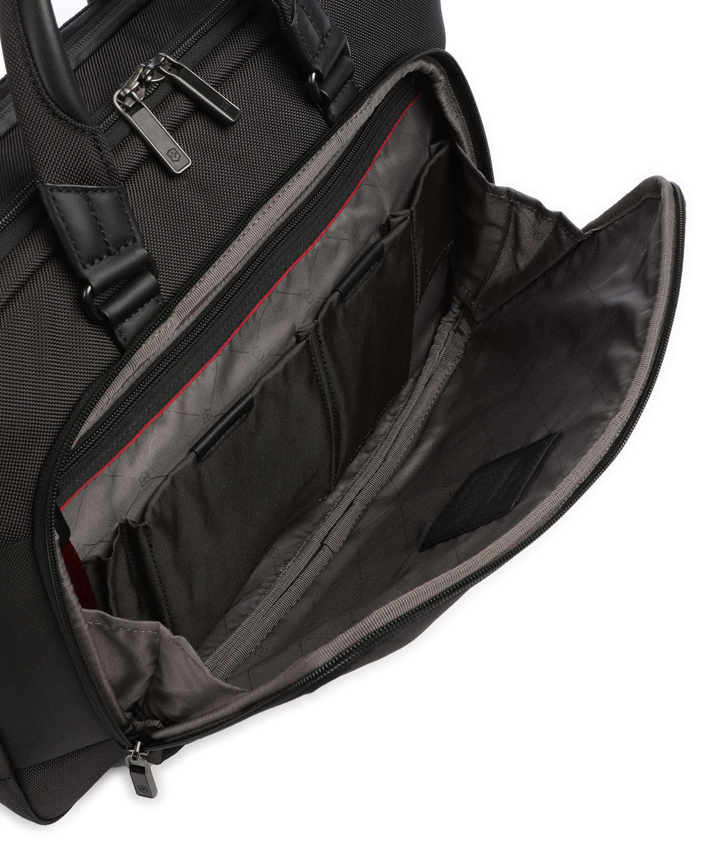 Victorinox Werks Traveler 7.0 Deluxe Briefcase black