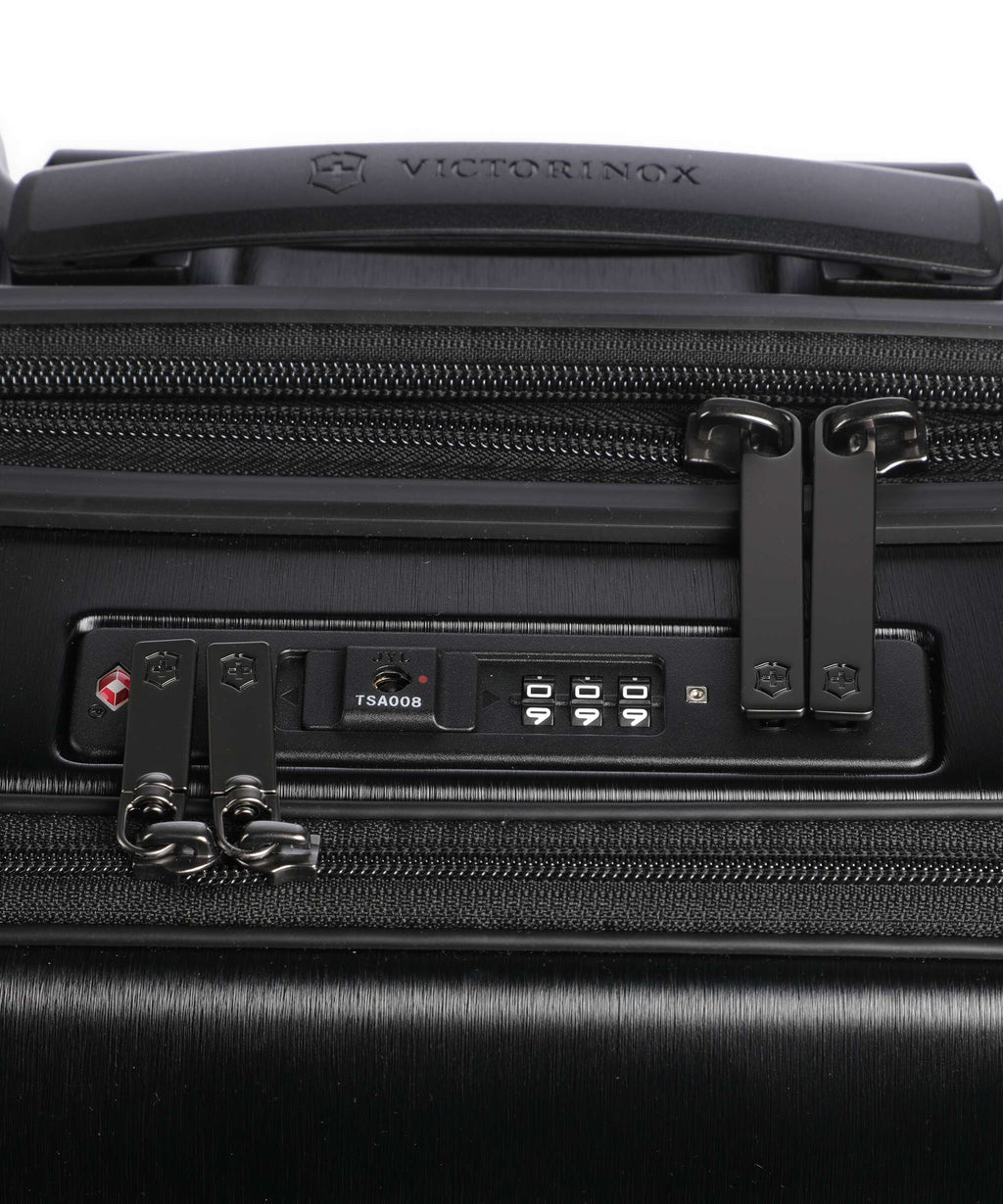 Victorinox Spectra Pro Global Spinner (4 wheels) black