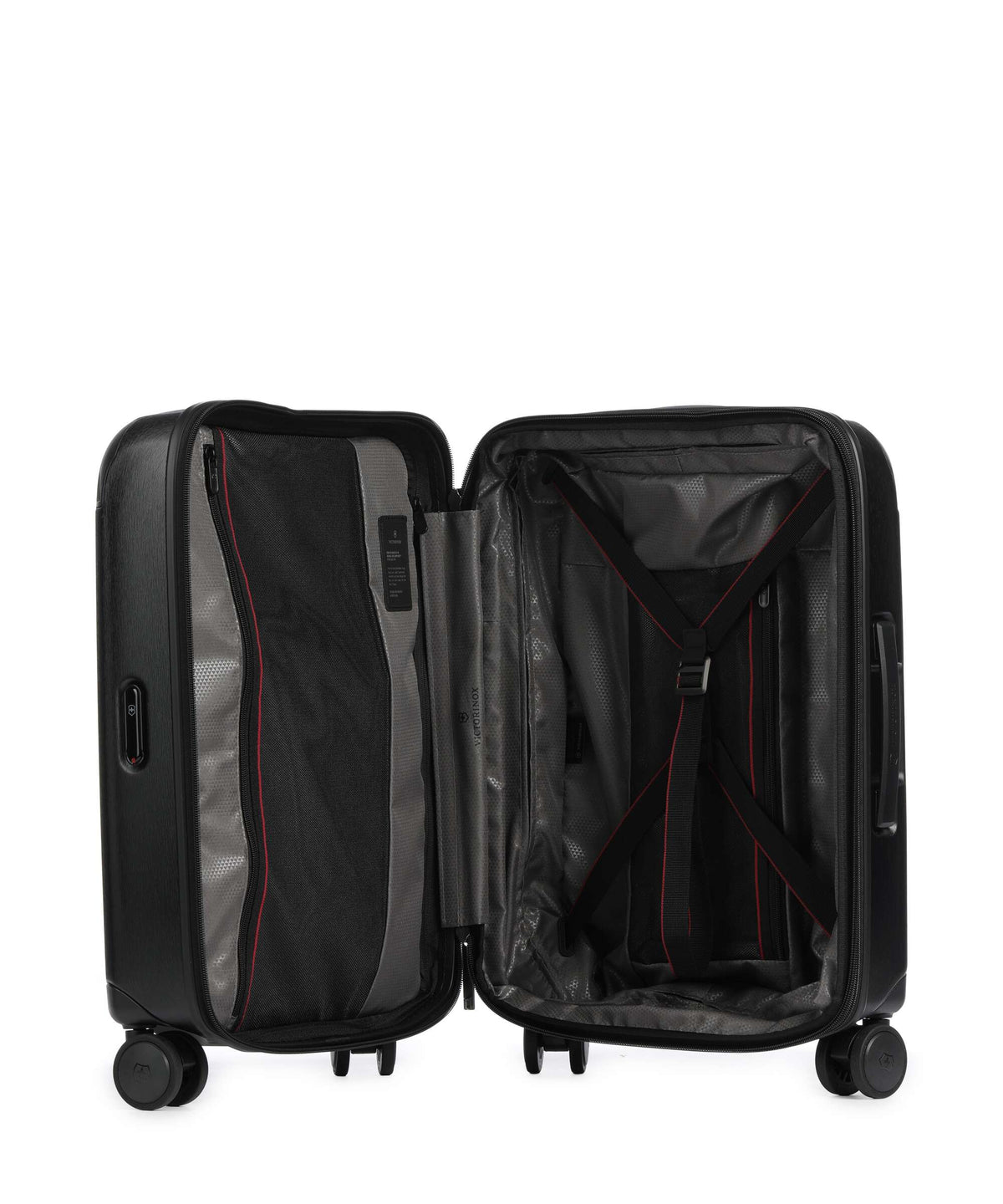 Victorinox Spectra Pro Global Spinner (4 wheels) black