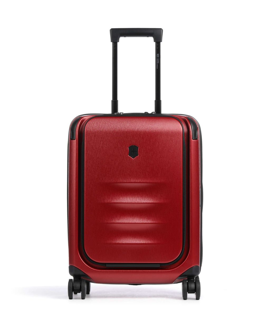 Victorinox Spectra Pro Global Spinner (4 wheels) red